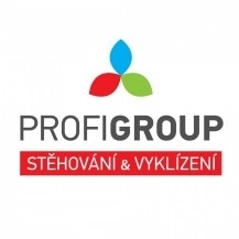 Stěhování Praha Profigroup logo