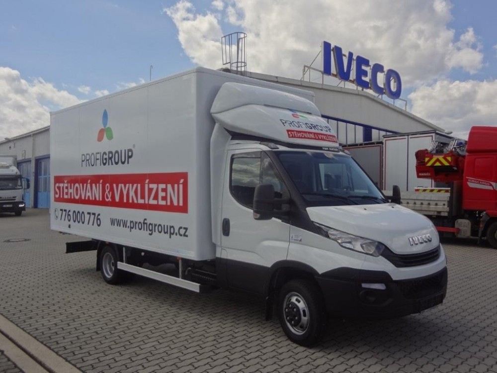 přírůstek do vozového parku