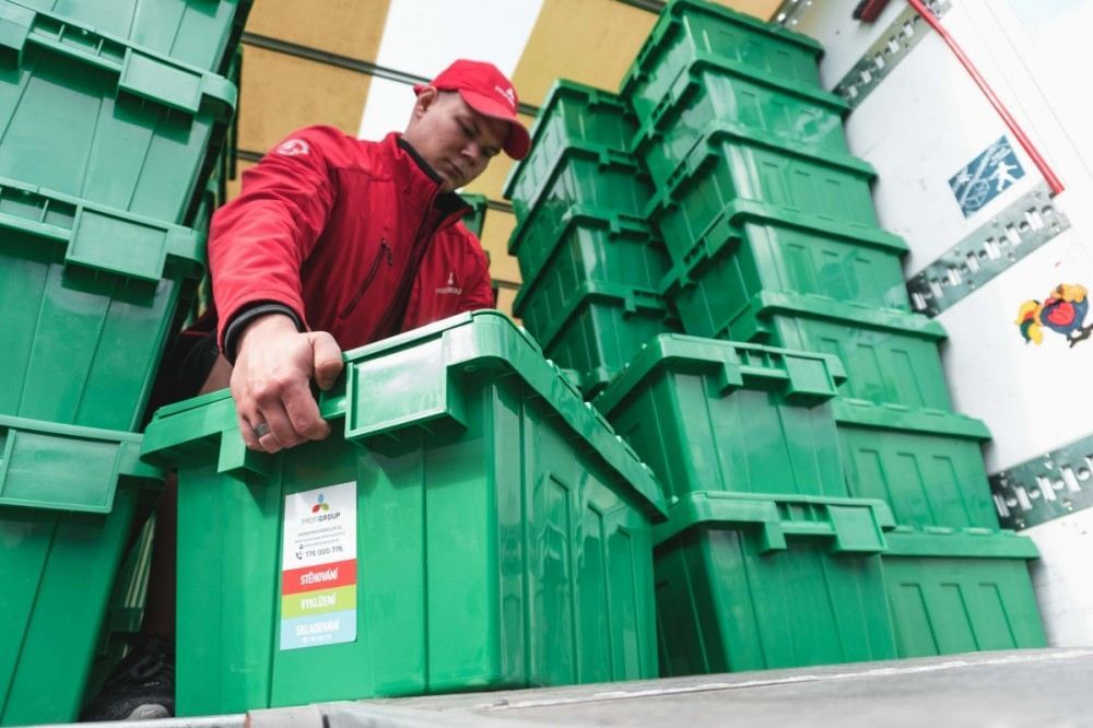 zabalíme byt za vás