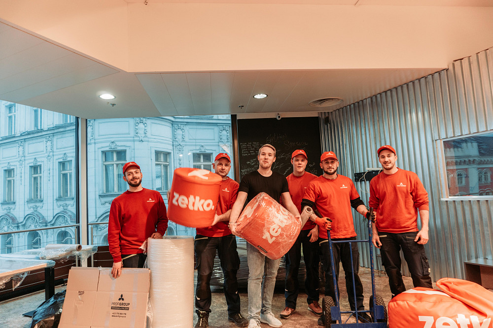 Vyklízení s PROFIGROUP