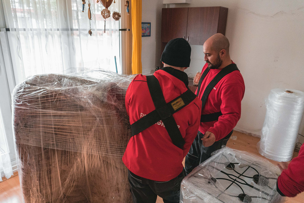 Vyklízení s PROFIGROUP v Plzni