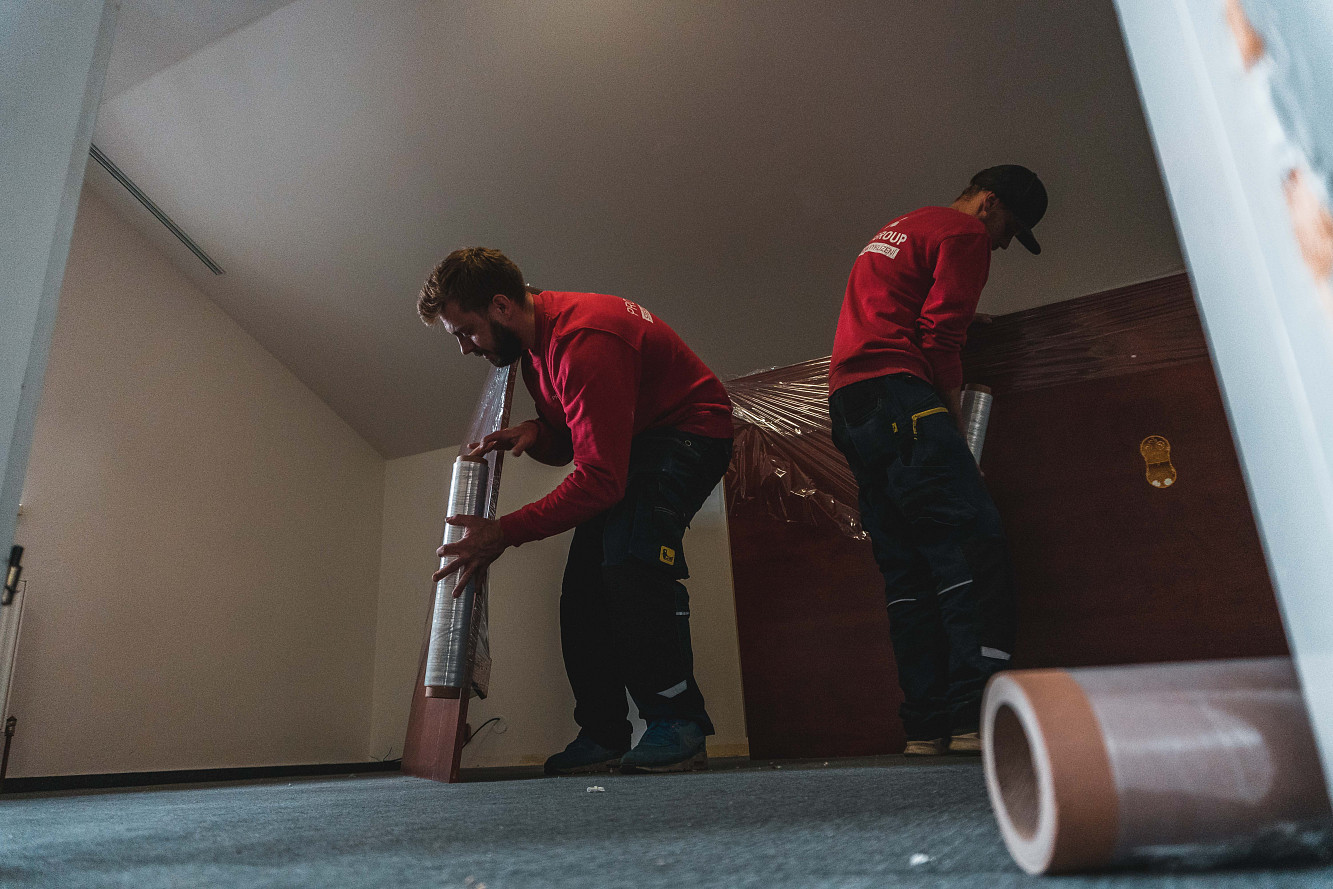 Průvodce jarním vyklízením s PROFIGROUP