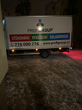Akční nabídka skladování od PROFIGROUP