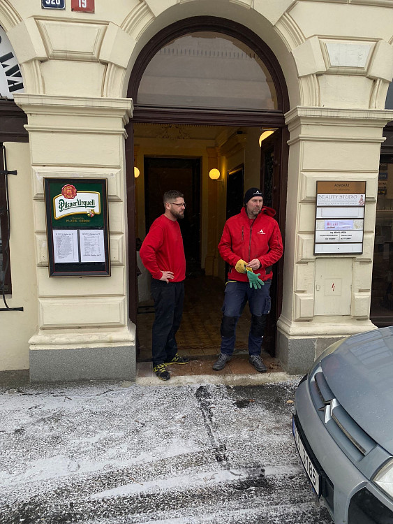 Vyklízení pražského bytu v pozůstalosti 