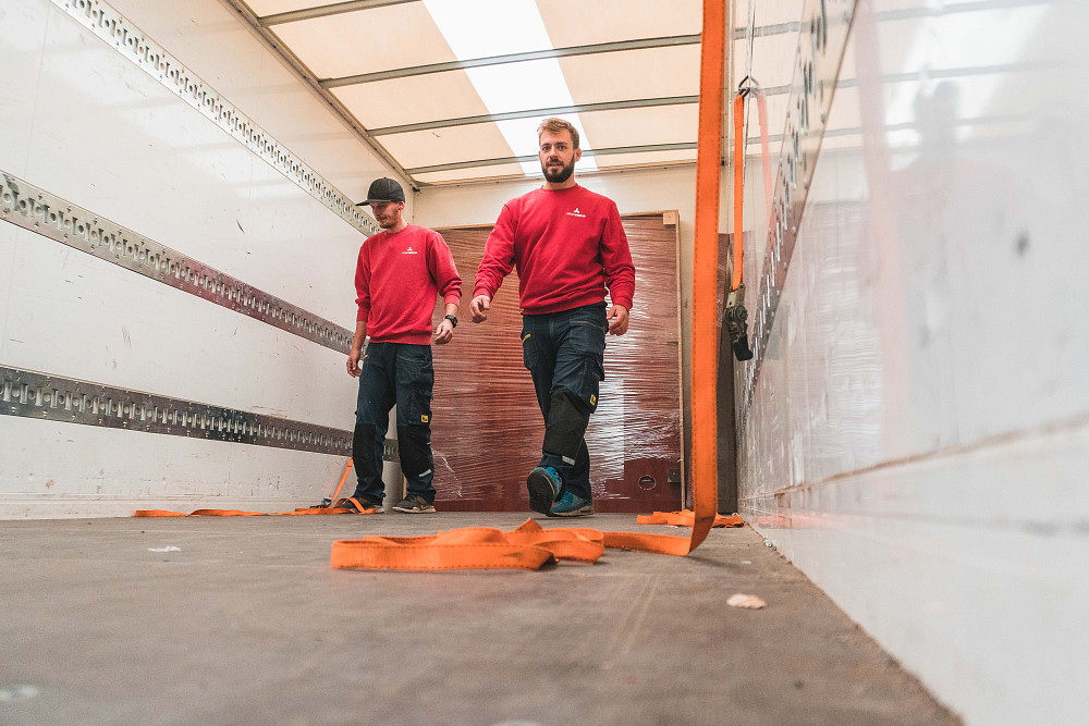 Skladování pro firmy a živnostníky v Praze od PROFIGROUP