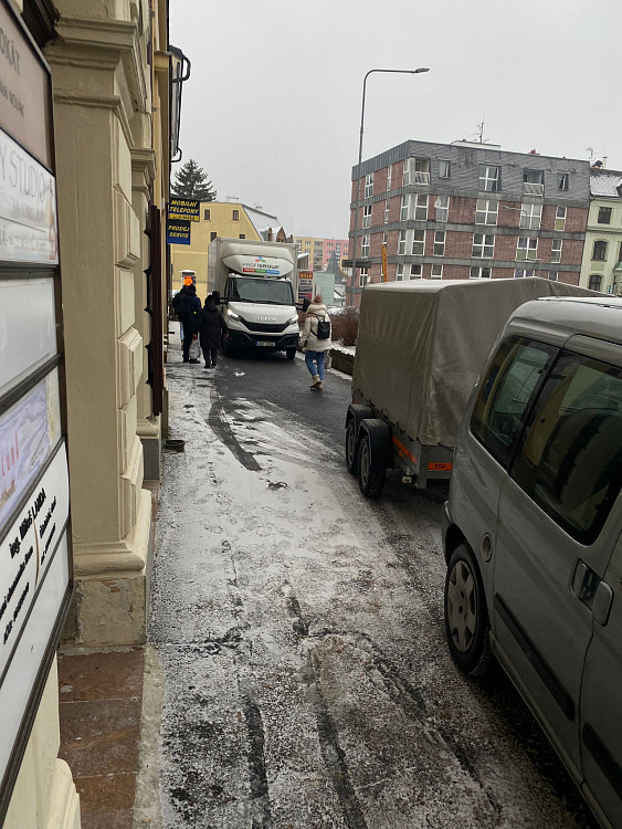 Vyklízení pozůstalostí Praha 2 od PROFIGROUP