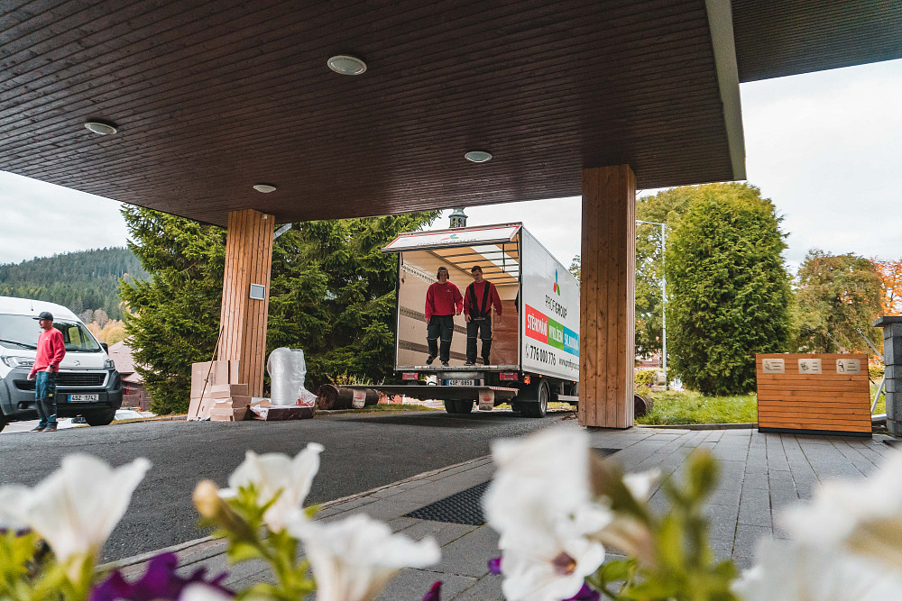 Nejlevnější vyklizení nemovitosti po nájemníkovi Praha