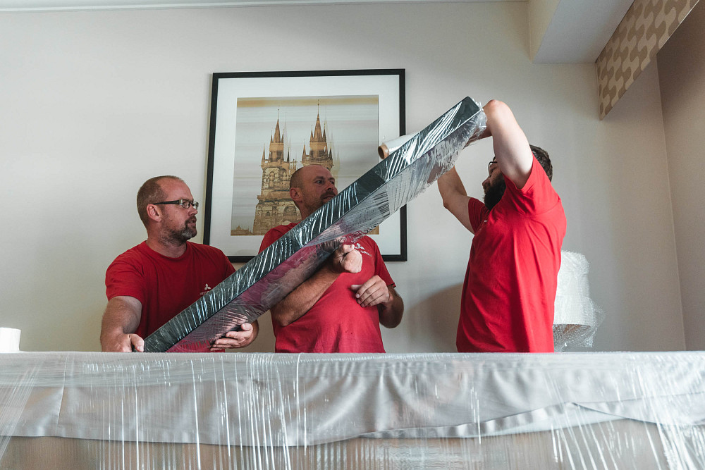 Stěhování Praha od PROFIGROUP