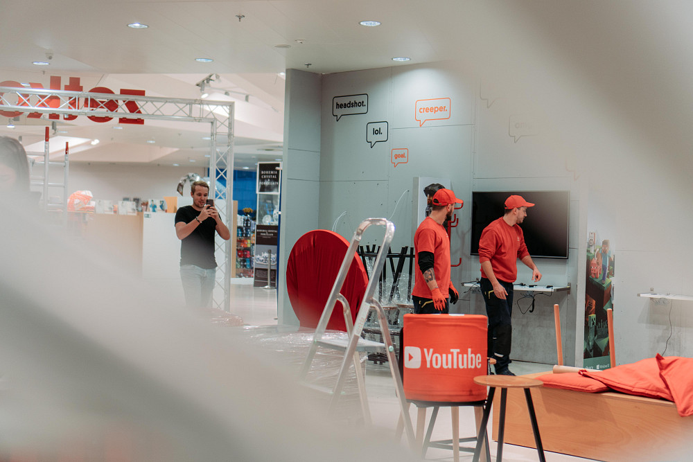 Vyklízení Kobylisy