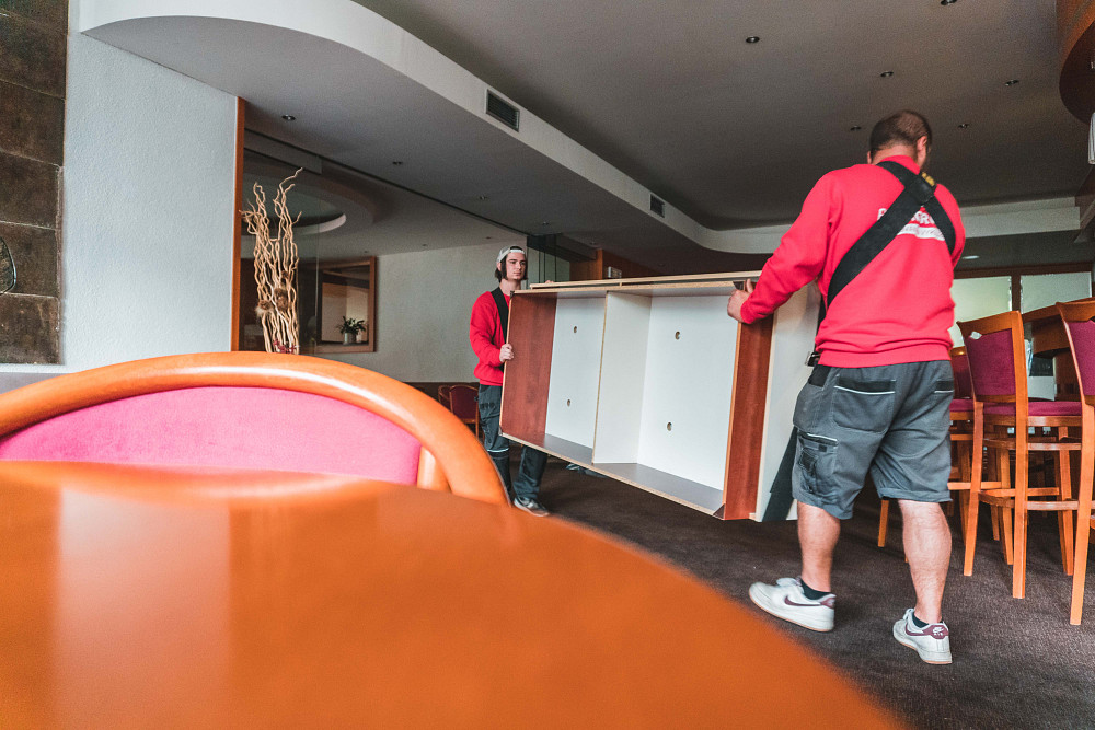 Skladování Praha u PROFIGROUP