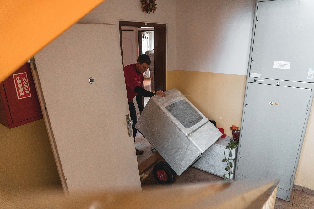 Výhodné stěhování a vyklízení PRAHA a okolí od PROFIGROUP