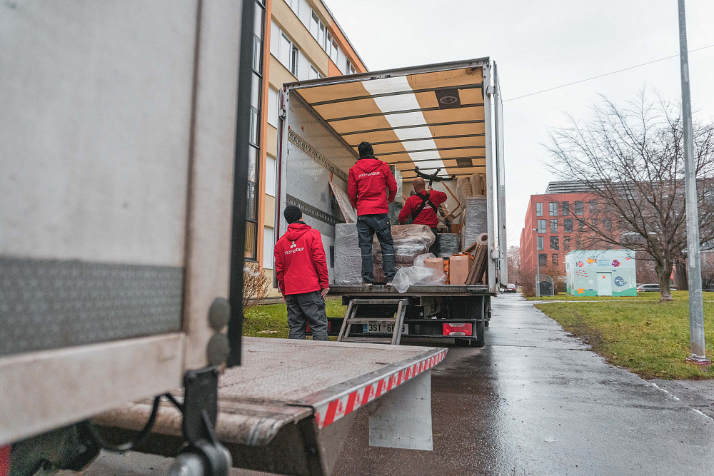 Vyklízení a stěhování půdních prostor Praha