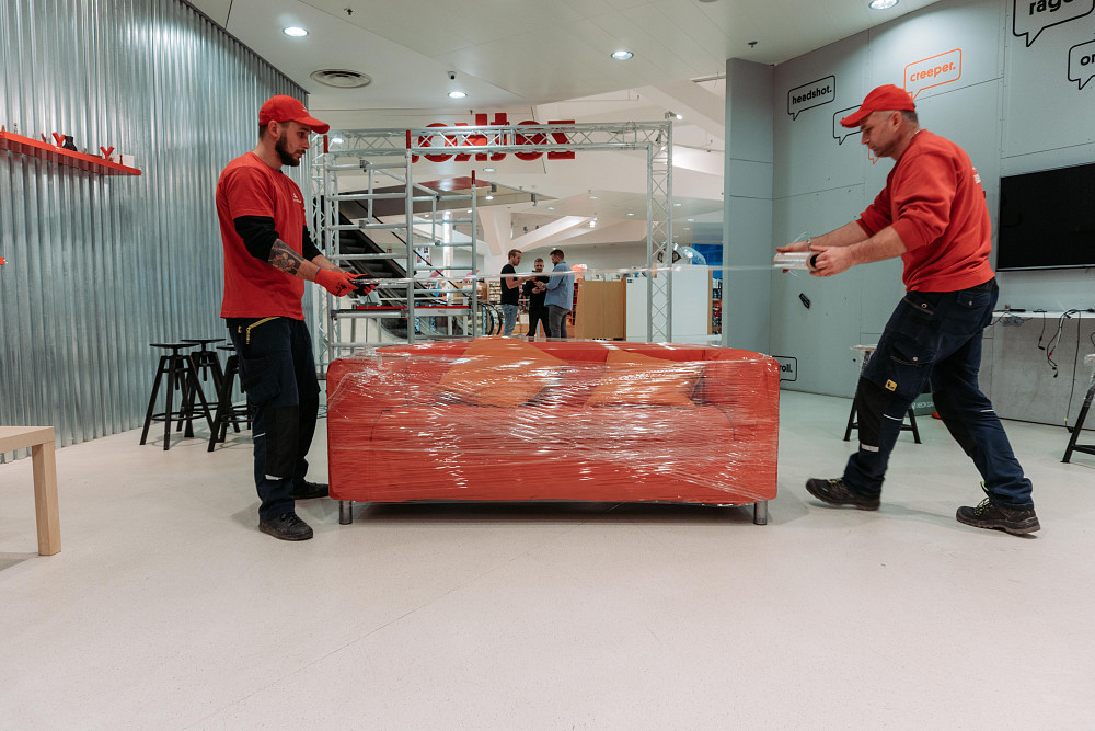 Skladové kóje v Praze pro podnikatele od PROFIGROUP: Jak efektivně vyřešit logistiku a ušetřit na nákladech