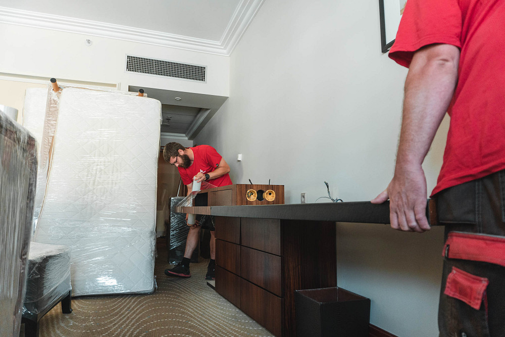 Vyklízení kanceláří Praha