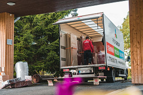 Vyklízení firem Praha 5 - PROFIGROUP