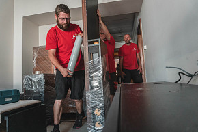 Skladování pro živnostníky v Praze