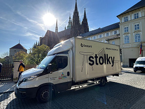 Stěhování Příbram s PROFIGROUP